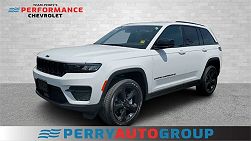 2024 Jeep Grand Cherokee Laredo 