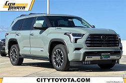 2024 Toyota Sequoia Limited Edition 