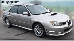 2006 Subaru Impreza WRX STI 