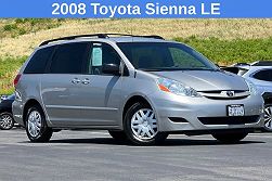 2008 Toyota Sienna LE 