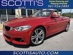 2016 BMW 4 Series 435i 