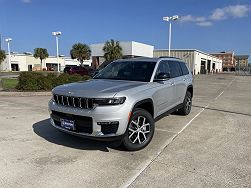 2024 Jeep Grand Cherokee L Limited Edition 