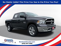 2024 Ram 1500 Tradesman 