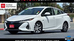2022 Toyota Prius Prime  