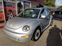 2005 Volkswagen New Beetle GLS 