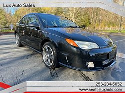 2007 Saturn Ion Red Line 
