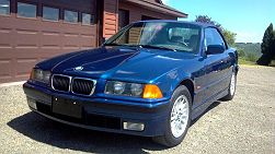 1998 BMW 3 Series 328i 
