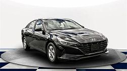 2021 Hyundai Elantra SE 