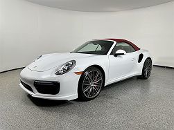 2019 Porsche 911 Turbo 