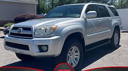 2008 Toyota 4Runner Limited Edition 