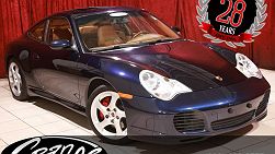 2003 Porsche 911  