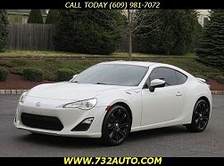 2013 Scion FR-S 10 Series 