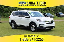 2019 Honda Pilot EXL 