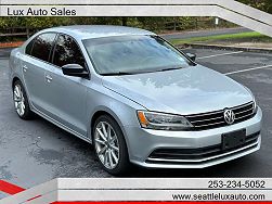 2016 Volkswagen Jetta S 