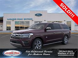 2024 Ford Expedition MAX King Ranch 