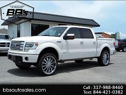 2013 Ford F-150 Limited 
