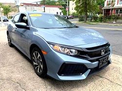 2018 Honda Civic EX-T 