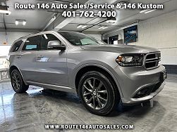 2018 Dodge Durango GT 