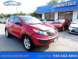 2012 Kia Sportage LX 