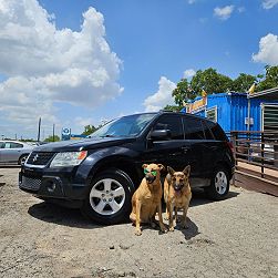 2010 Suzuki Grand Vitara XSport 