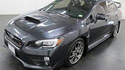 2015 Subaru WRX STI Limited