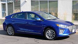 2020 Hyundai Ioniq  