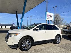 2012 Ford Edge Limited 