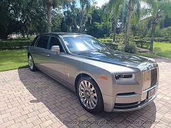 2018 Rolls-Royce Phantom EWB 