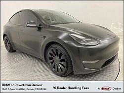 2022 Tesla Model Y Performance 