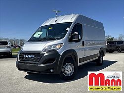 2024 Ram ProMaster 3500 Tradesman