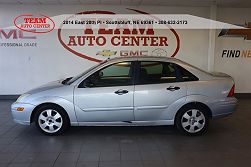 2001 Ford Focus ZTS 