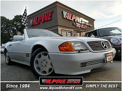 1993 Mercedes-Benz 500 SL 