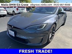 2023 Tesla Model S Plaid 