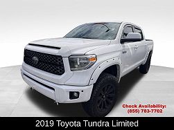 2019 Toyota Tundra Limited Edition 
