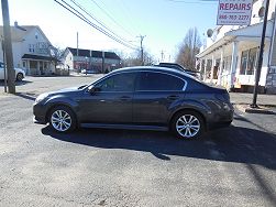 2014 Subaru Impreza Sport Premium