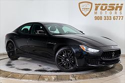 2018 Maserati Ghibli S Q4 