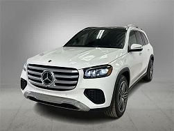 2024 Mercedes-Benz GLS 450 