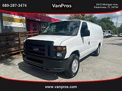 2012 Ford Econoline E-250 