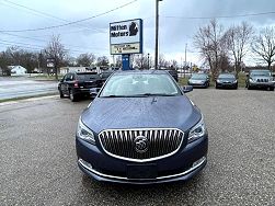 2014 Buick LaCrosse Leather Group 