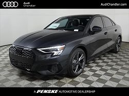 2024 Audi A3 Premium Plus 