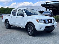 2019 Nissan Frontier Desert Runner 