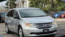 2013 Honda Odyssey LX 