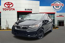 2020 Honda Fit LX 