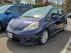 2009 Honda Fit Sport 