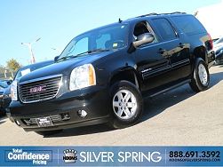 2013 GMC Yukon XL 1500 SLT