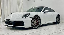 2020 Porsche 911  