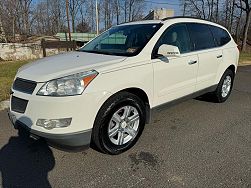 2011 Chevrolet Traverse LT LT1