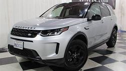2020 Land Rover Discovery Sport SE 