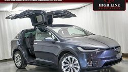 2020 Tesla Model X Long Range 