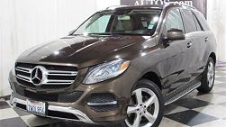 2016 Mercedes-Benz GLE 350 